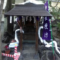 辰から巳へ～去年と今年の両方のカミサマが祀られている「上神明天祖神社」