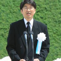 長崎市長の平和宣言を聞いて・・